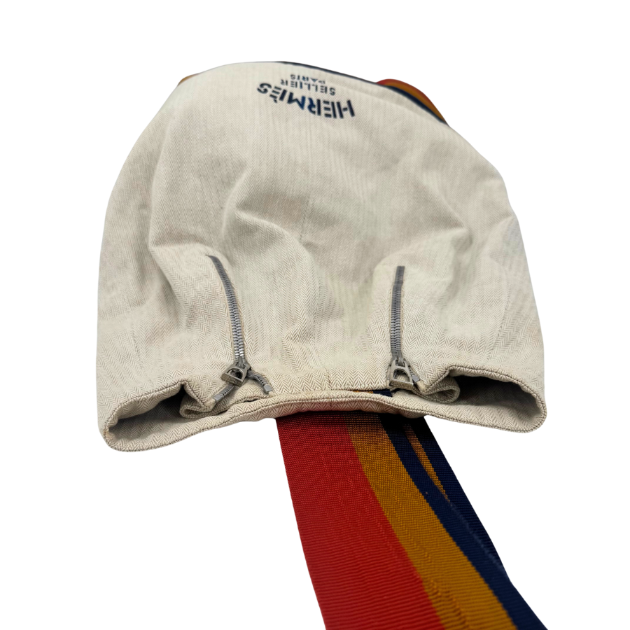 HERMES　キャバリエ　ショルダーバッグ