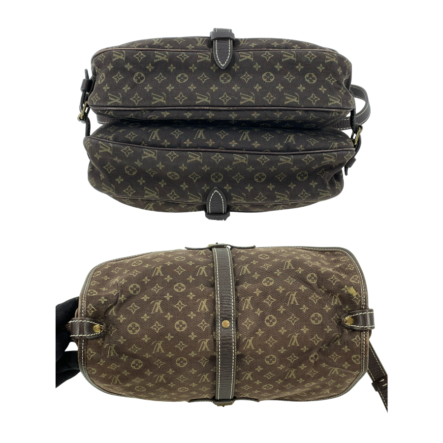 LOUIS VUITTON ショルダー　ソミュール