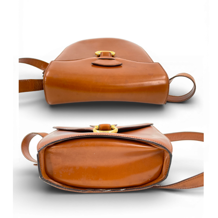 CELINE　レザーショルダー　JX881