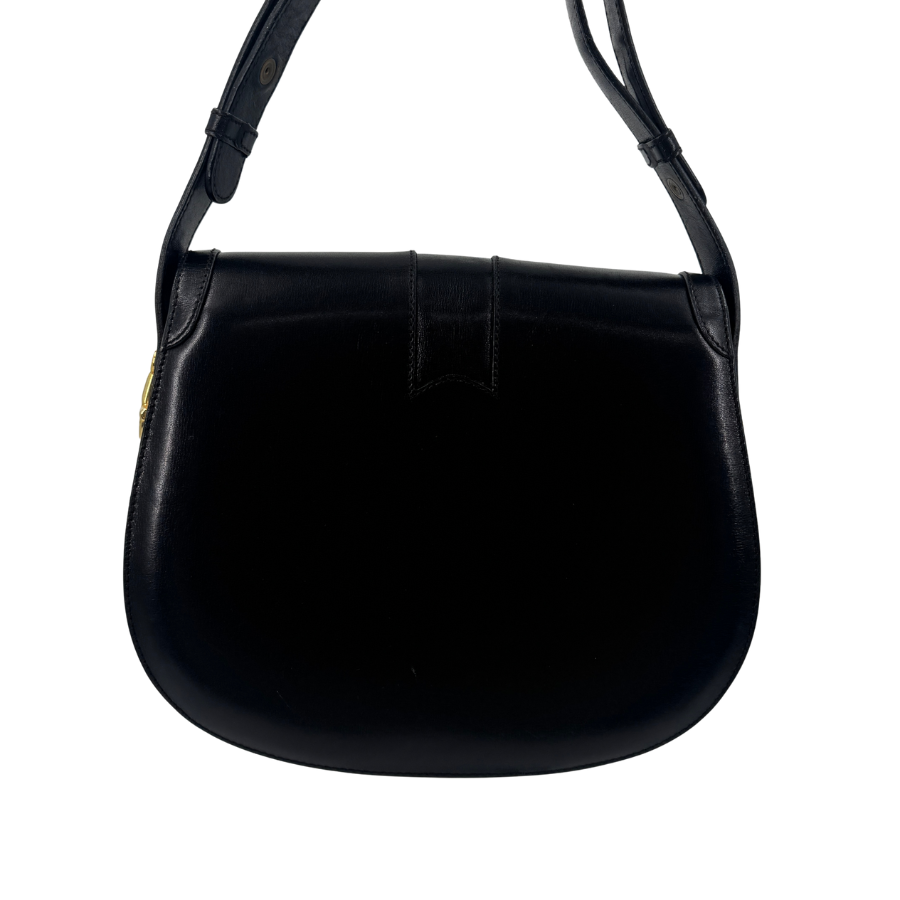 GUCCI　ショルダーバッグ　ブラック