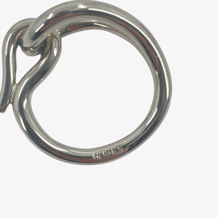 HERMES Scarf Ring