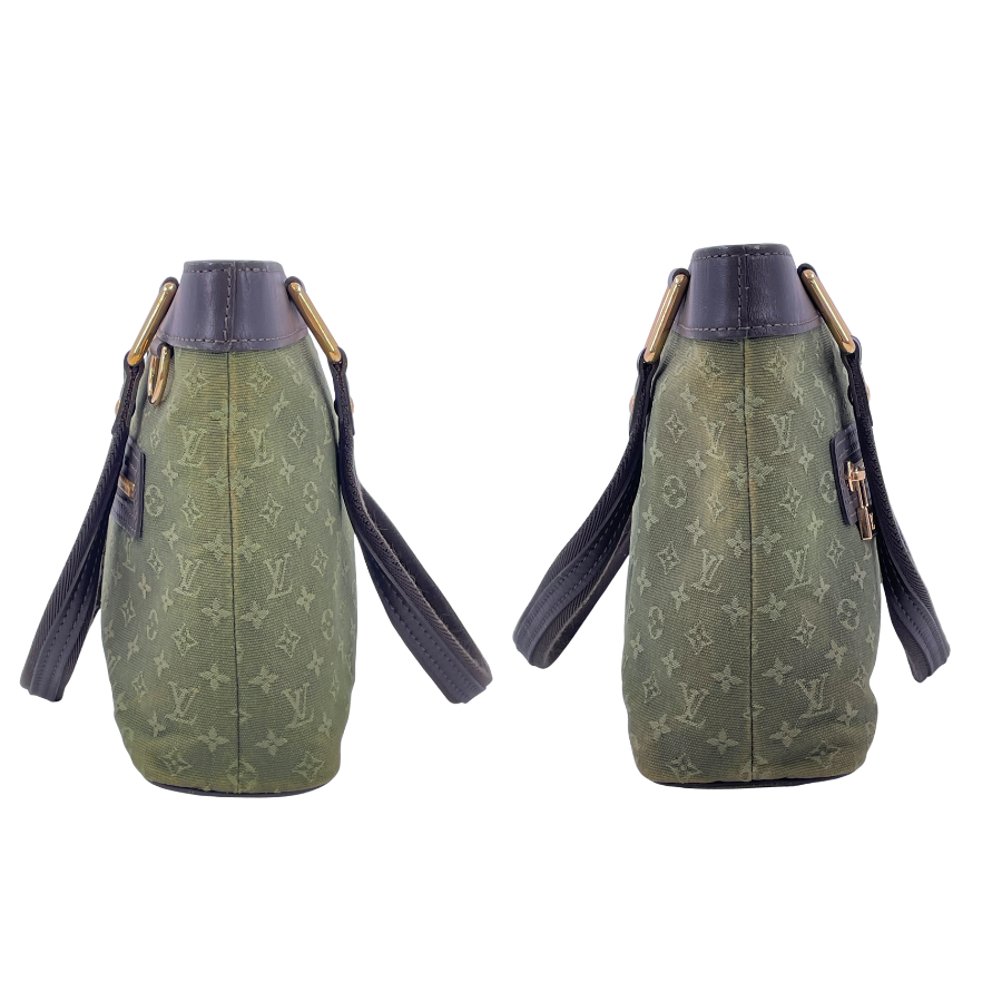 LOUIS VUITTON ルシーユPM ハンドバッグ