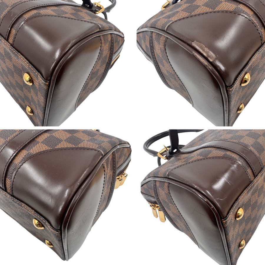LOUIS VUITTON  ダミエエベヌ  バークレー  N52000 袋