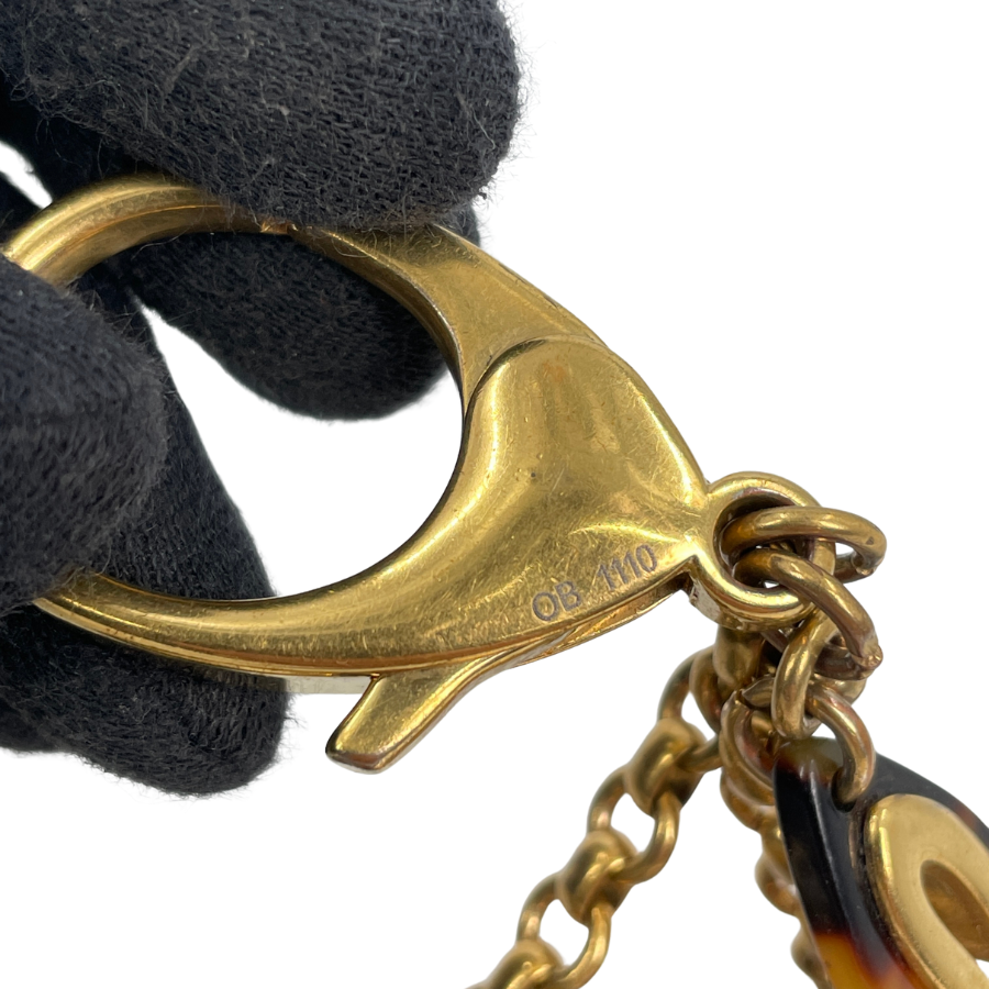 LOUIS VUITTON　ビジューサック キーリング