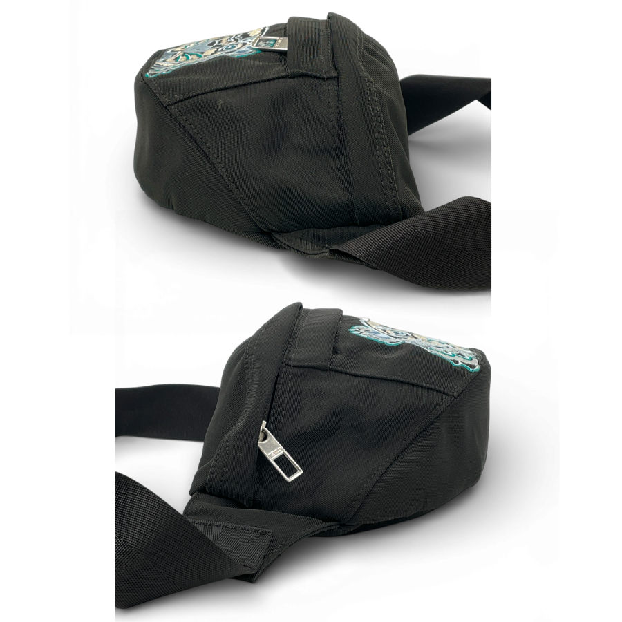 KENZO　ウエストバッグ　ナイロン