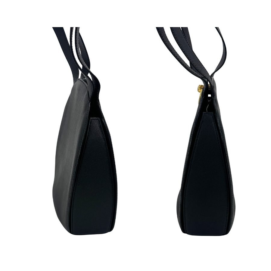 CELINE　ハンドバッグ　ブラック