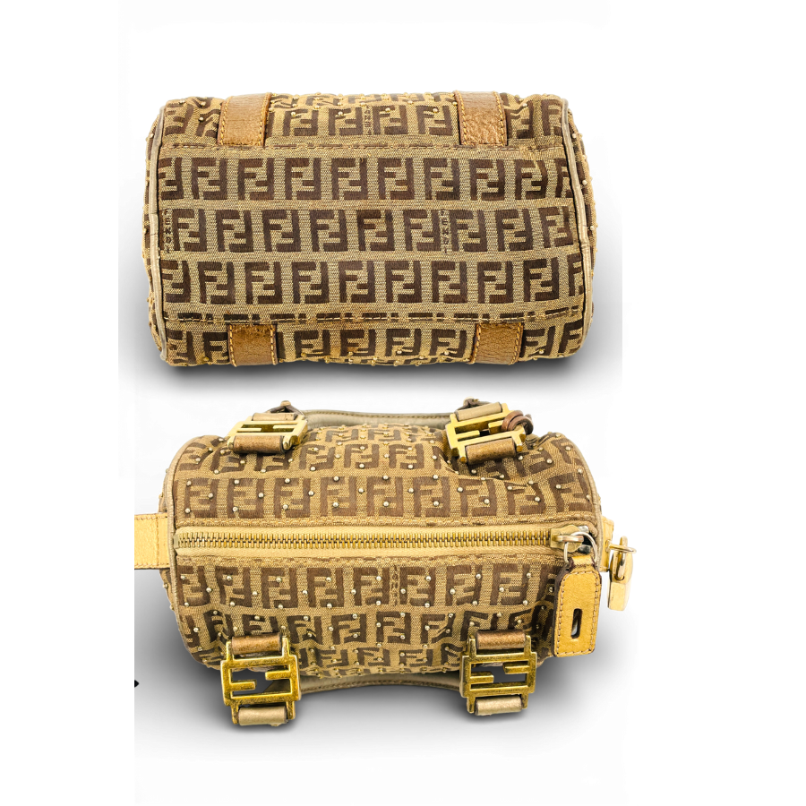 FENDI　　ミニボストン