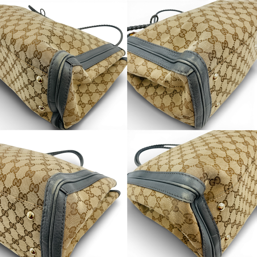 GUCCI  ベラ  バンブータッセルバッグ