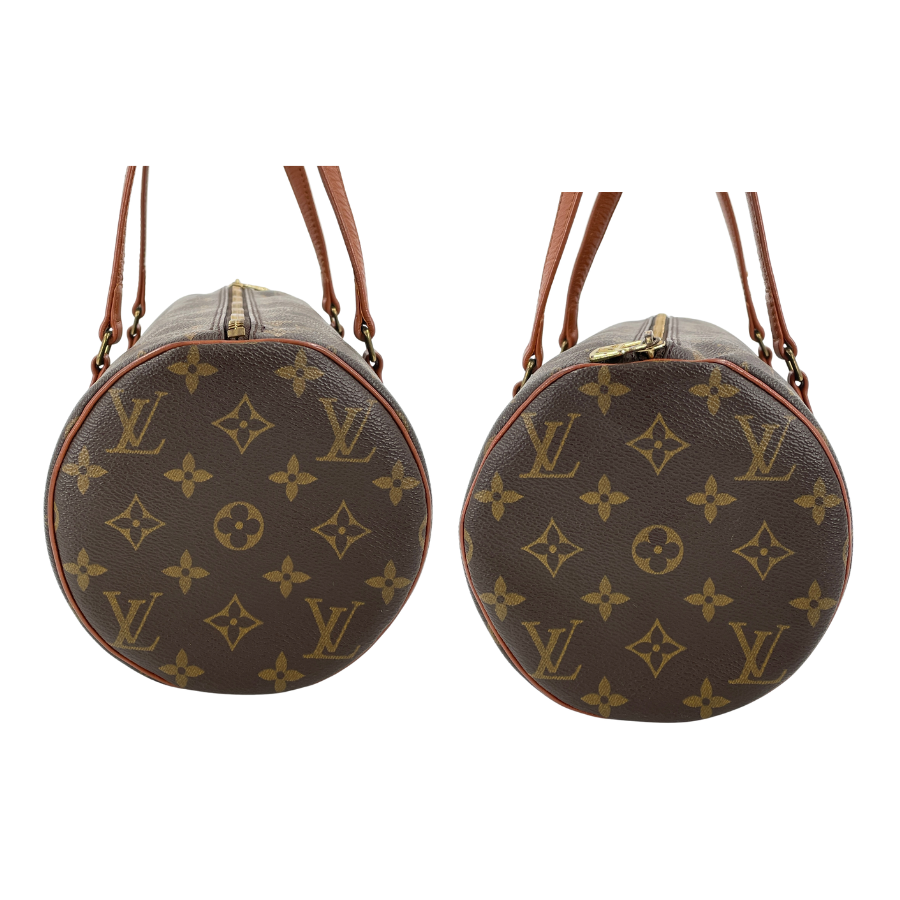 LOUIS VUITTON　パピヨン　ハンドバッグ