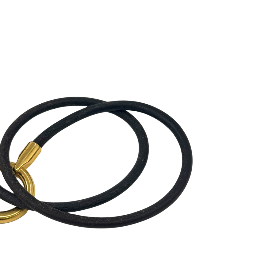 HERMES グレナン ブレスレット　チョーカー