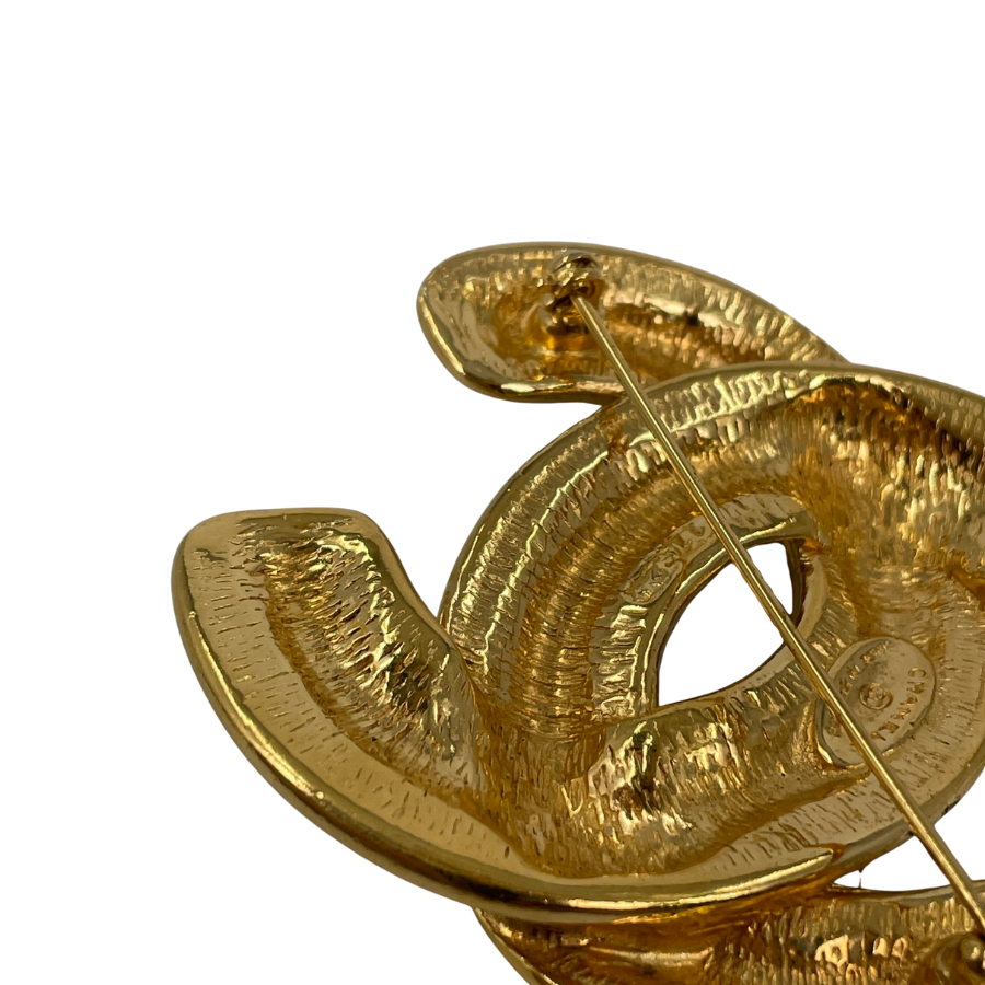 CHANEL　ブローチ