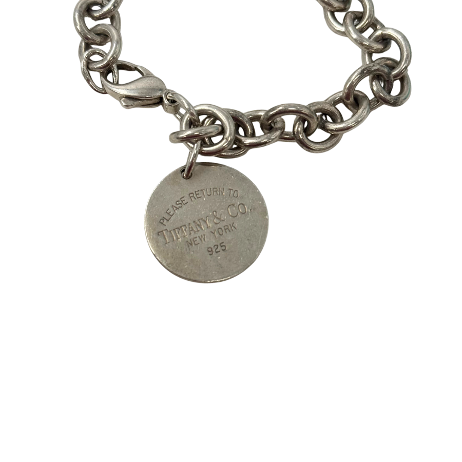 TIFFANY　リターントゥ　ブレスレット