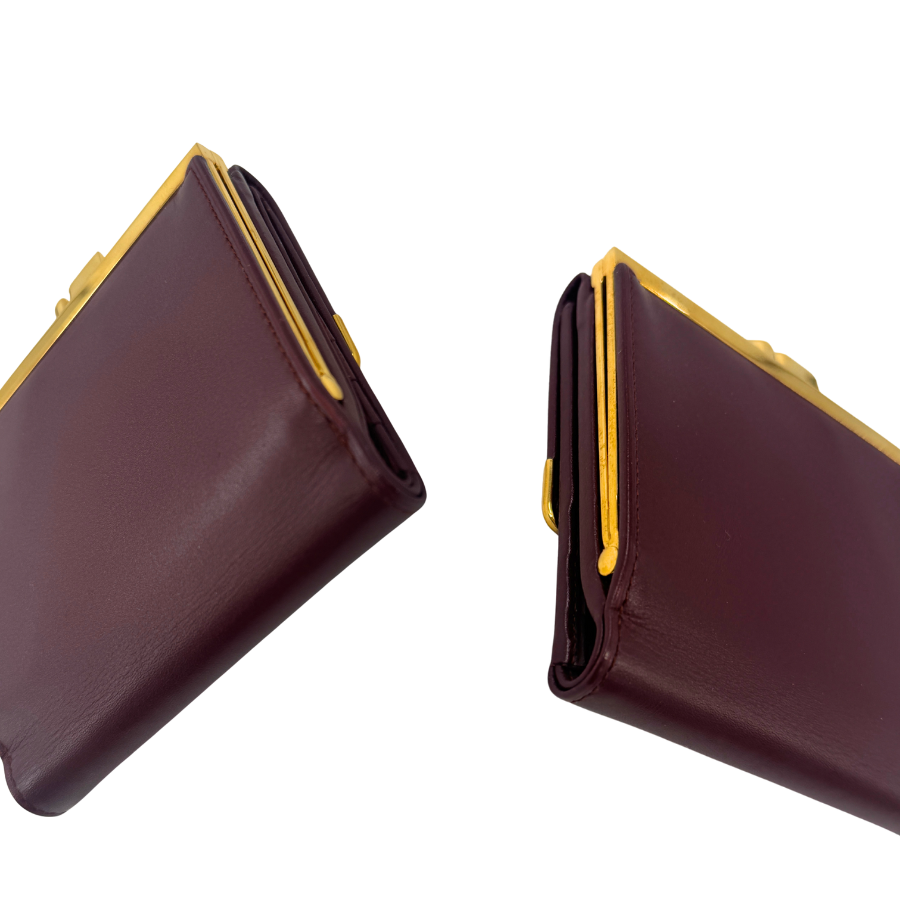 Cartier ２つ折り財布