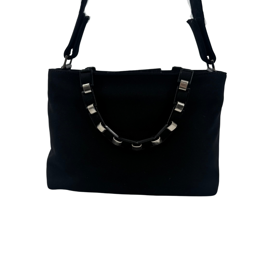 Ferragamo　ショルダー　ナイロン　2WAY