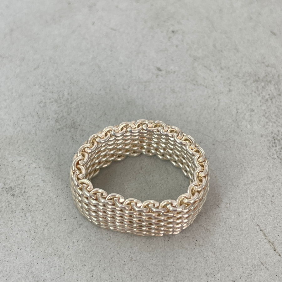 TIFFANY  サマセット  リング