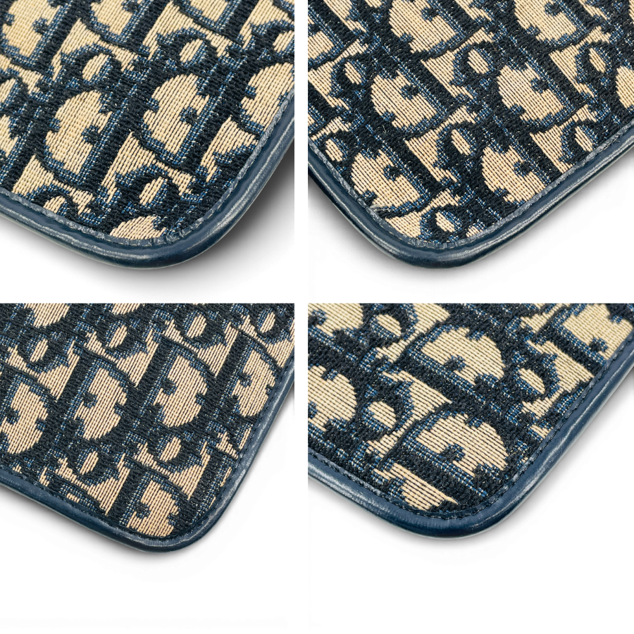 DIOR トロッター クラッチバッグ