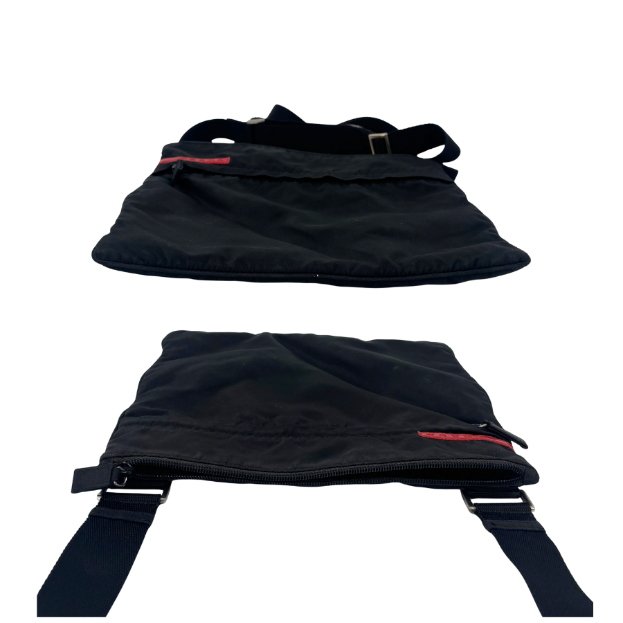 PRADA　スポーツ　ショルダー　テスート