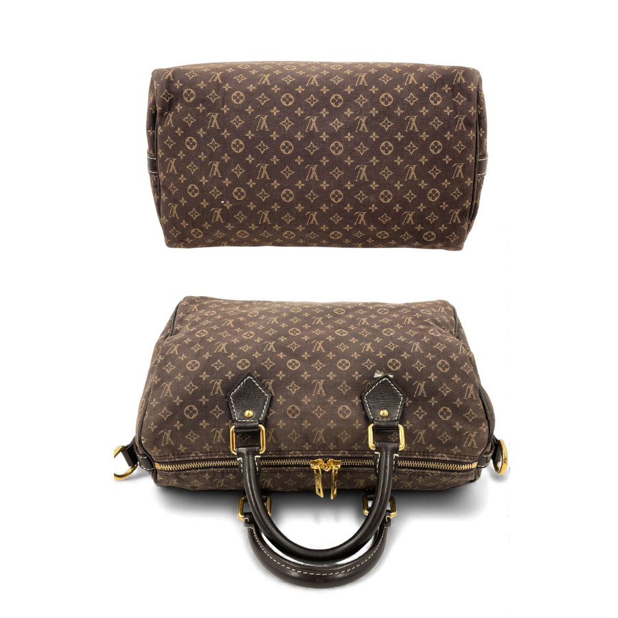 LOUIS VUITTON イディール スピーディ30 ハンド