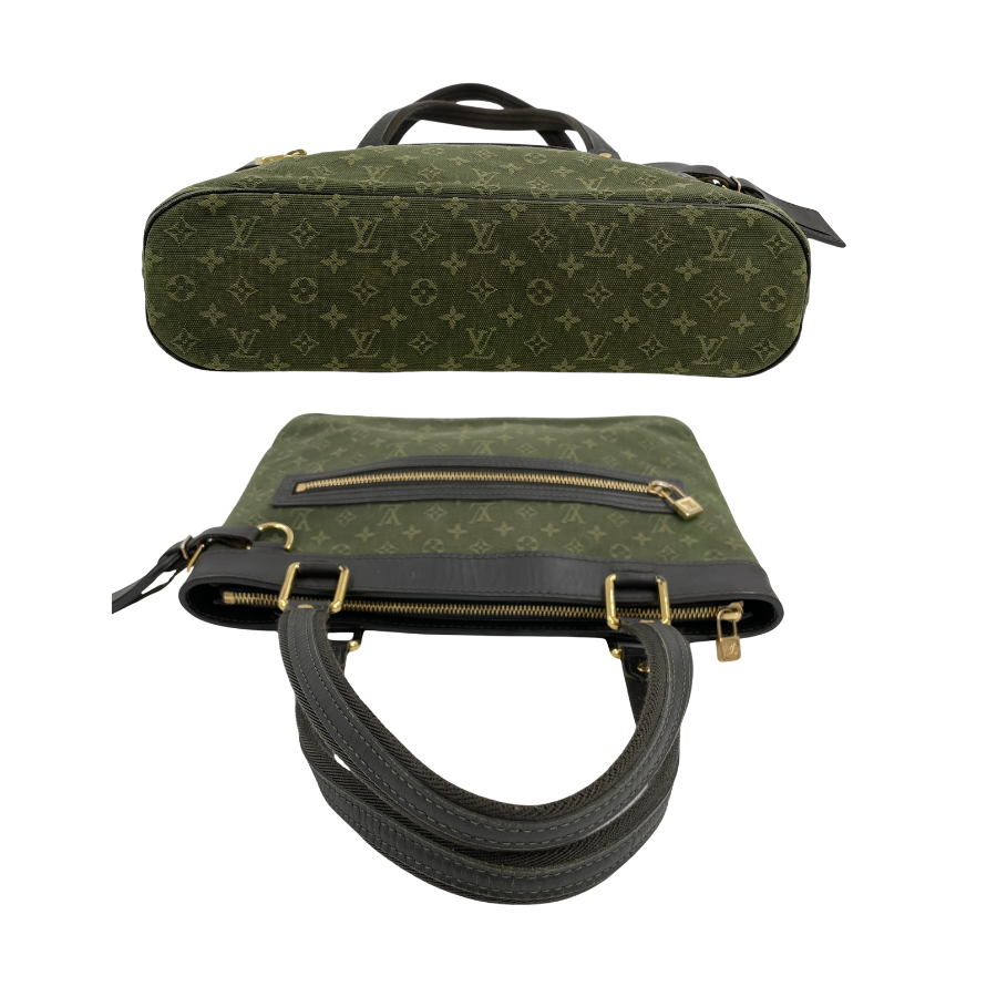 LOUIS VUITTON ミニ ルシーユPM