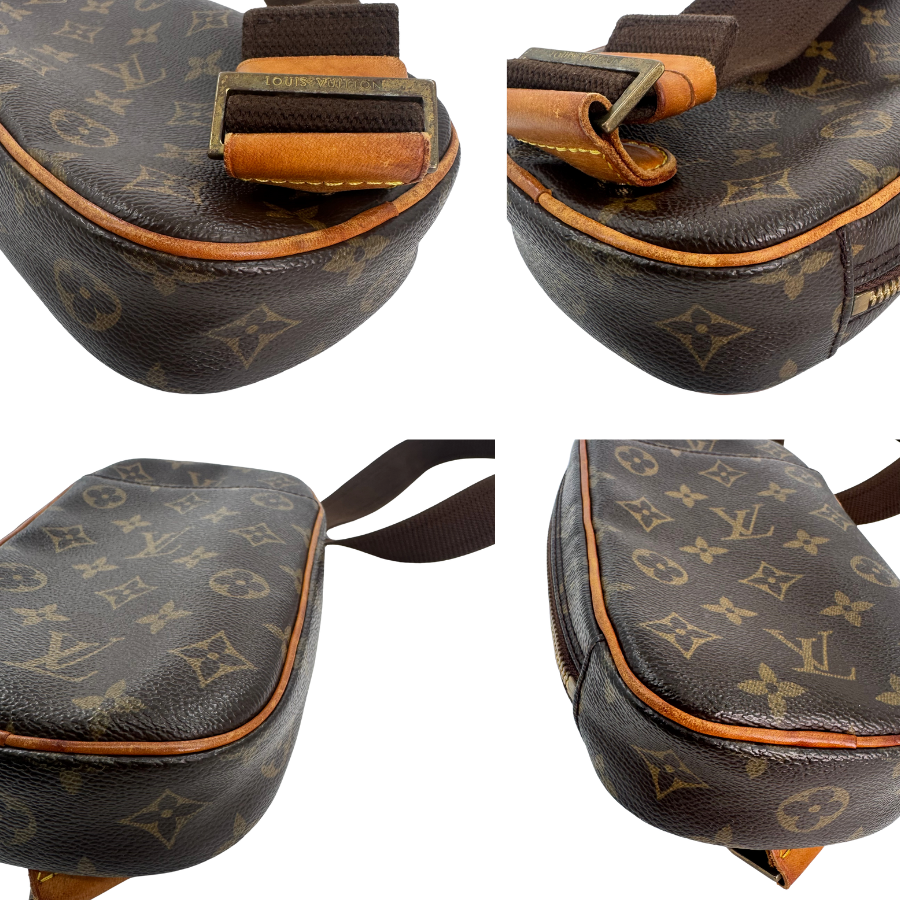 LOUIS VUITTON　ボディバッグ　モノグラム