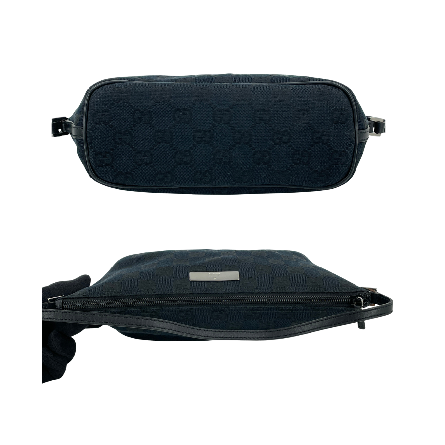 GUCCI　アクセサリーポーチ GGキャンバス