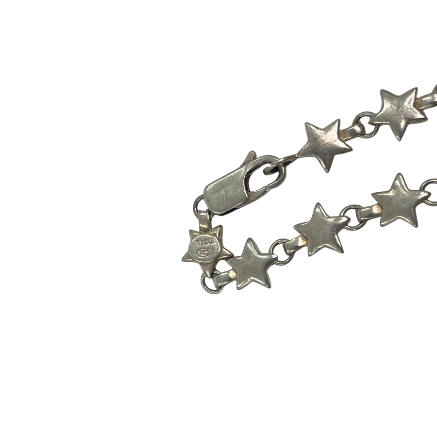 TIFFANY　ブレスレット　パフスター