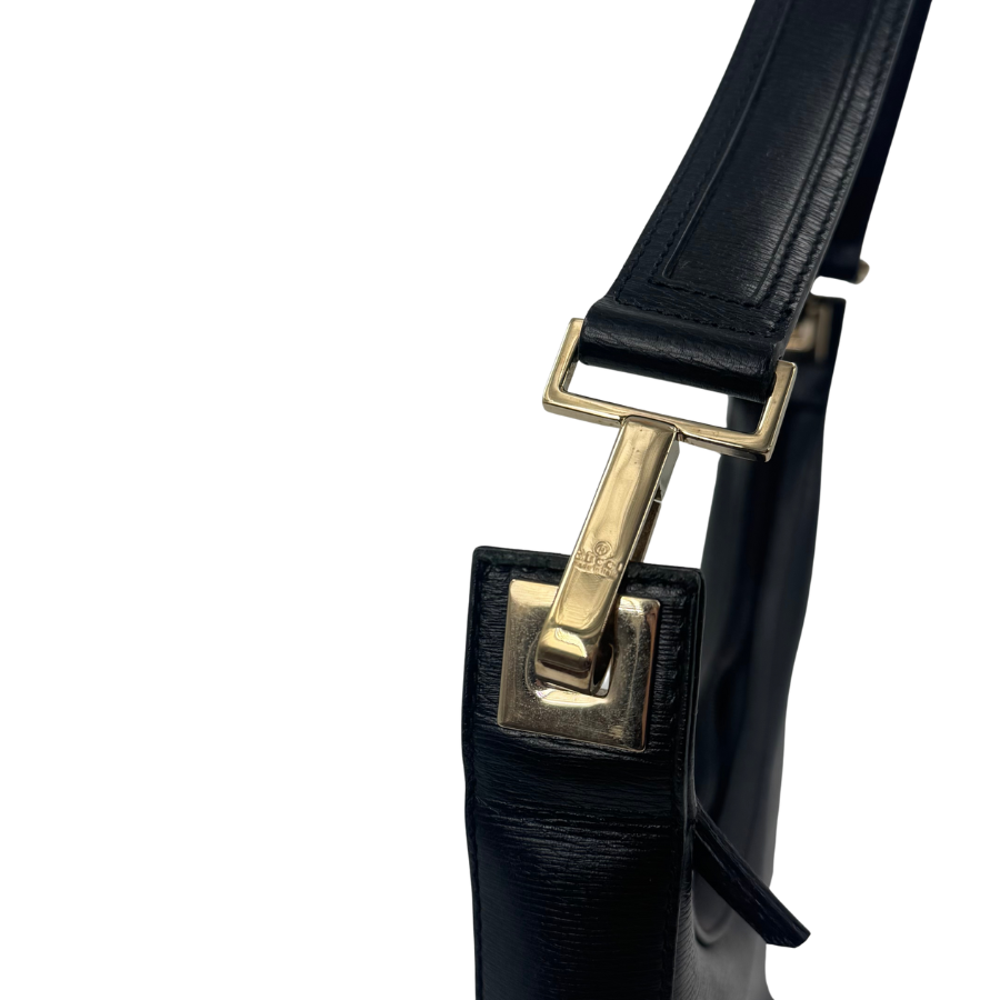 GUCCI ワンショルダー　ブラック