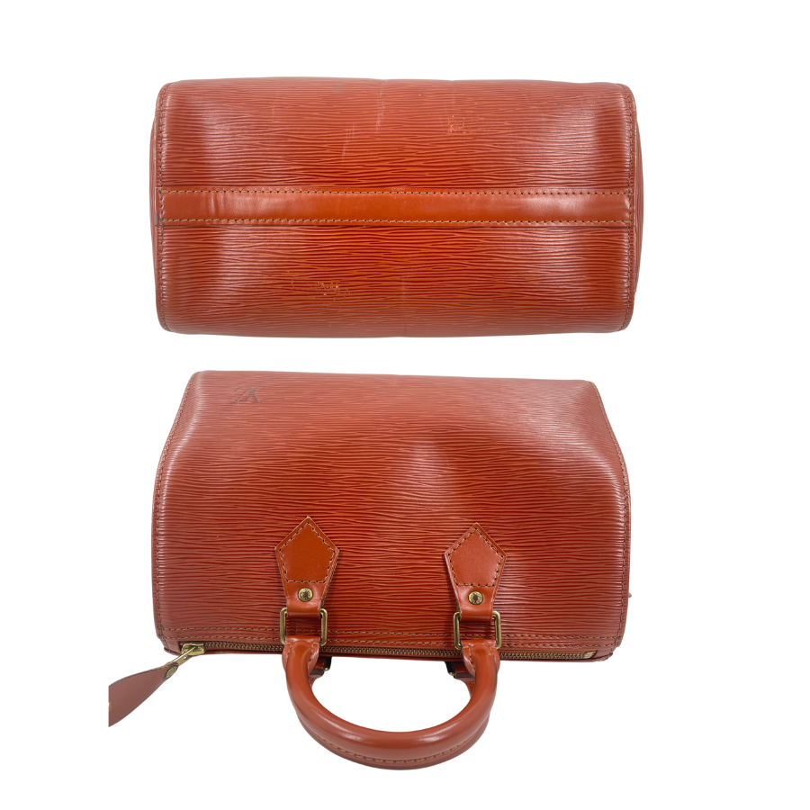 LOUIS VUITTON エピ スピーディ25 ハンドバッグ