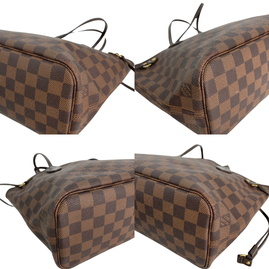 LOUIS VUITTON　ダミエ　ネヴァーフルPM