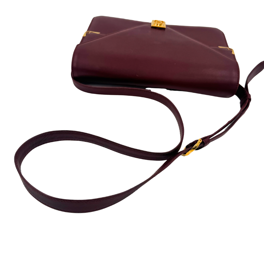 Cartier　マストライン　ショルダーバッグ