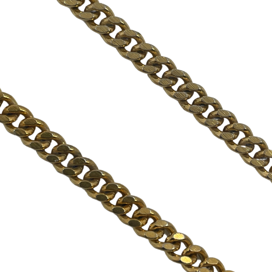CHRISTIAN DIOR Chain Bracelet GP