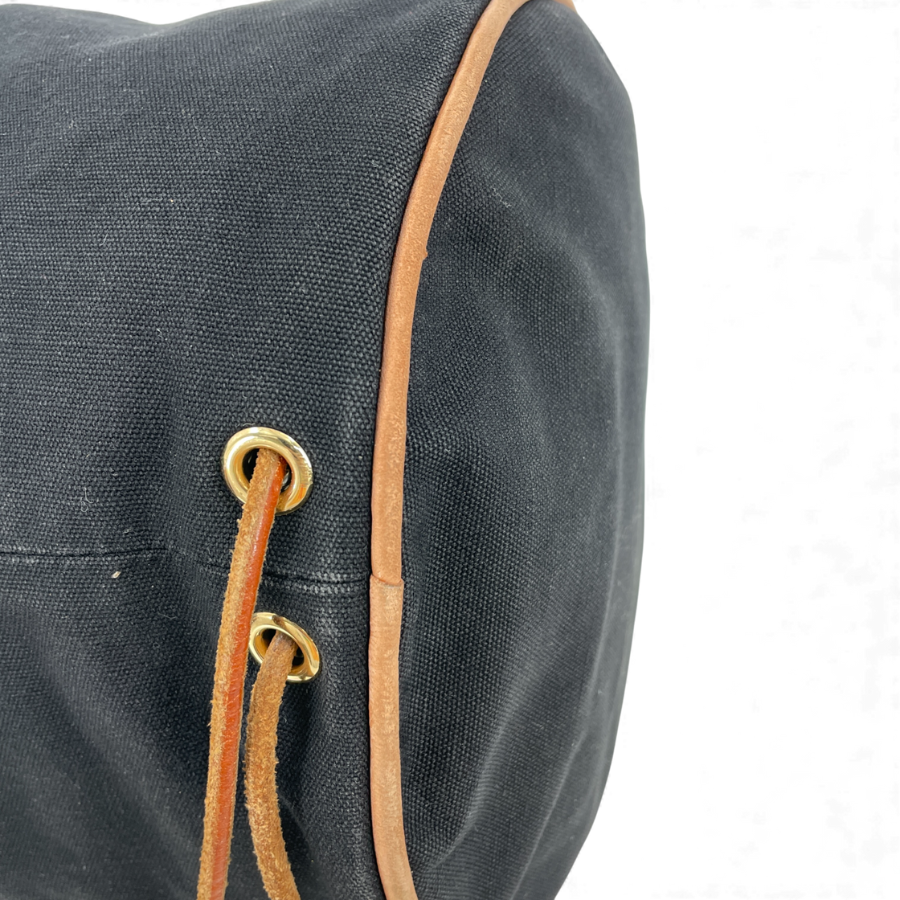 HERMES　キャンバス　ポロションミミルGM