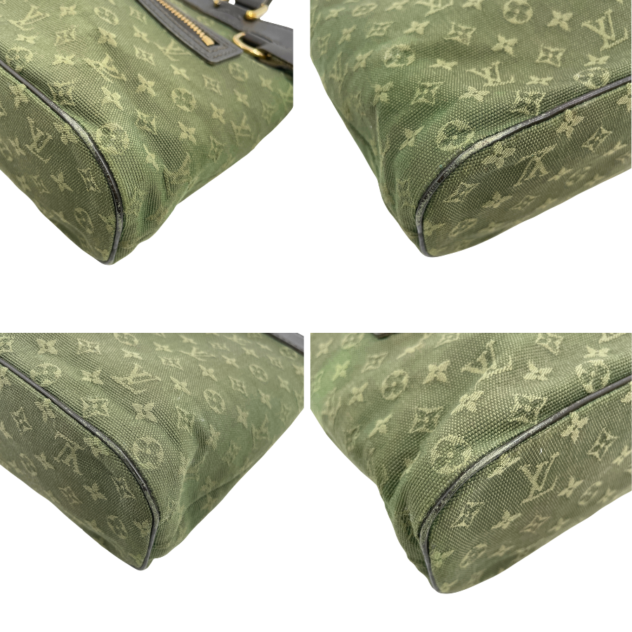 LOUIS VUITTON ミニ ルシーユPM