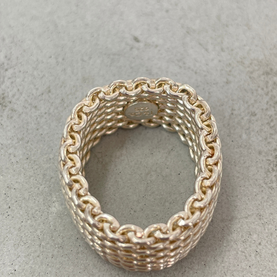TIFFANY  サマセット  リング