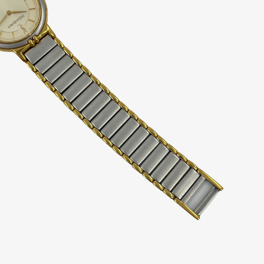 Watch Yves Saint Laurent Gold in Gold plated - 40262445
