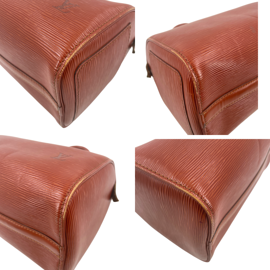 LOUIS VUITTON エピ スピーディ25 ハンドバッグ