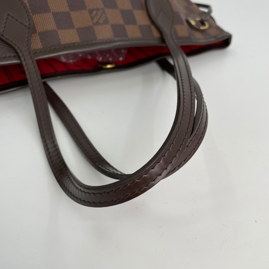 LOUIS VUITTON　ダミエ　ネヴァーフルPM