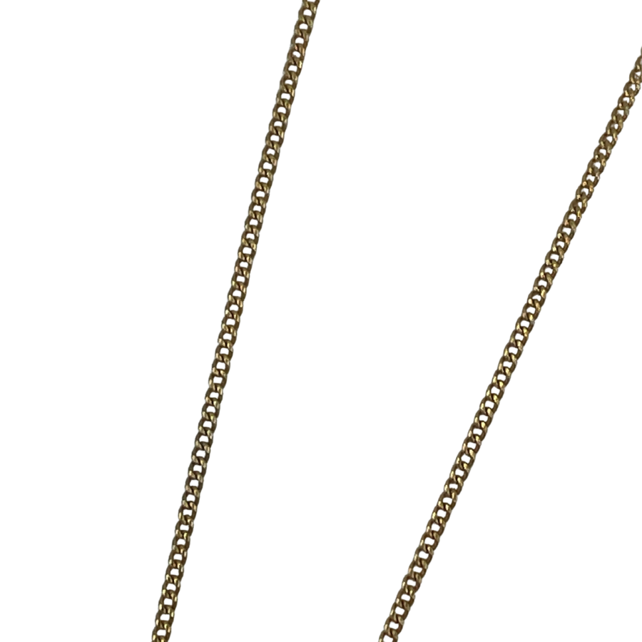 GIVENCHY Gold Chain Necklace GP