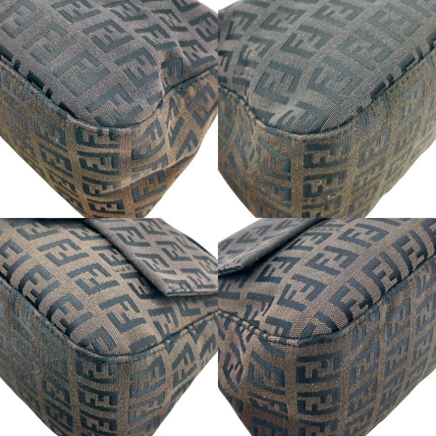 FENDI マンマバケット ワンショルダーバッグ