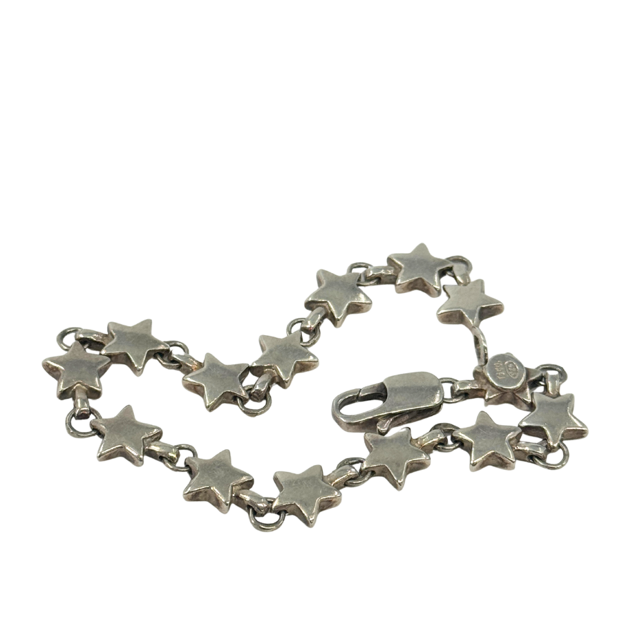 TIFFANY　パフスター　ブレスレット