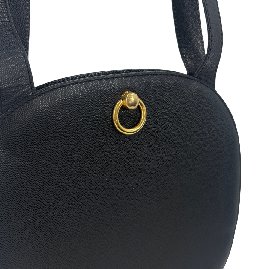 CELINE　ハンドバッグ　ブラック