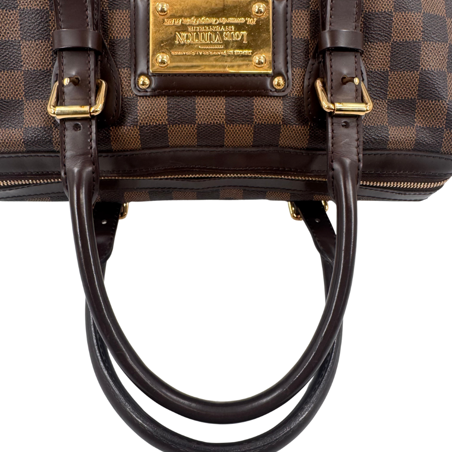LOUIS VUITTON  ダミエエベヌ  バークレー  N52000 袋