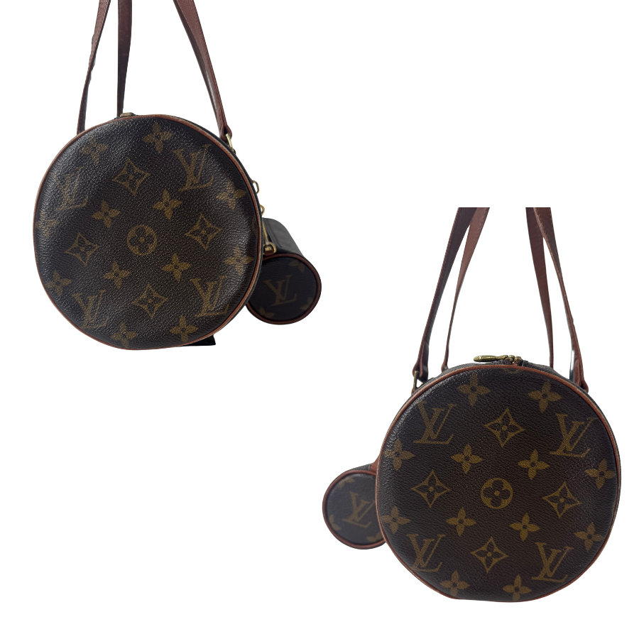 LOUIS VUITTON パピヨン30 ポーチ