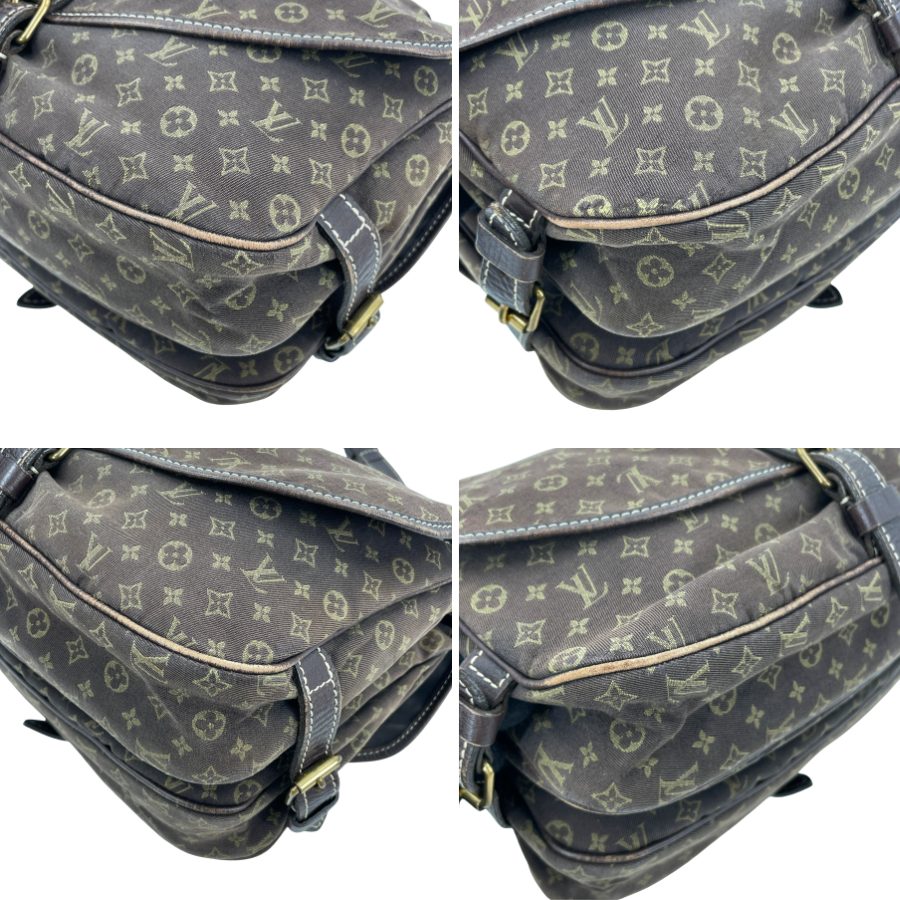 LOUIS VUITTON ショルダー　ソミュール