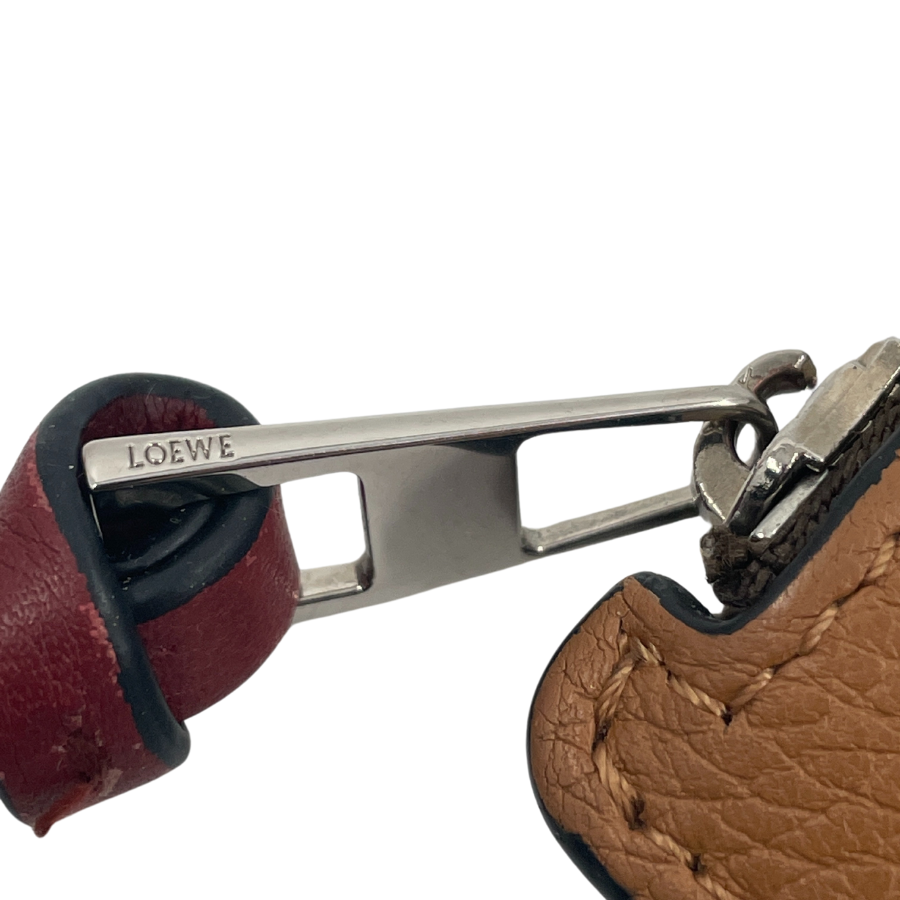 LOEWE Anagram Coin & Card Case