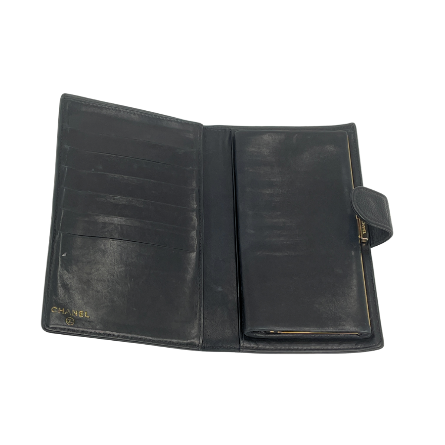 CHANEL　財布