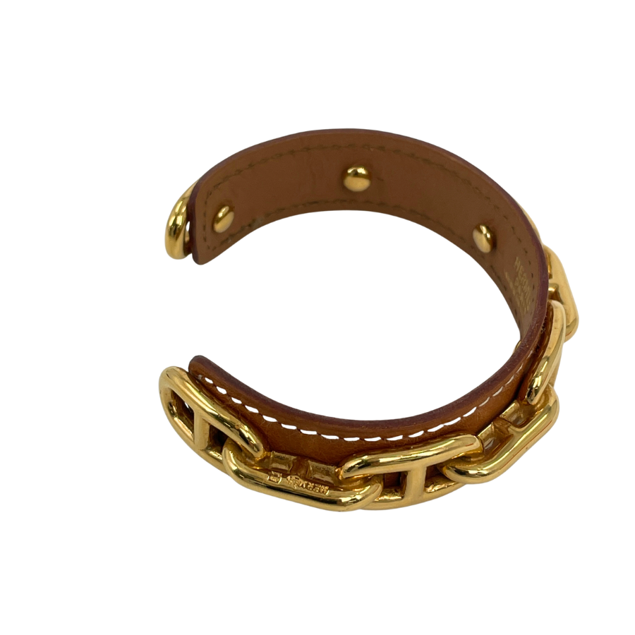 HERMES　バングル　シェーヌダンクル