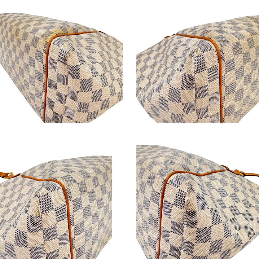 LOUIS VUITTON  トータリーMM  ダミエアズール