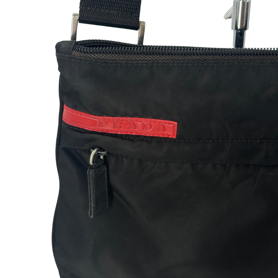 PRADA　スポーツ　ショルダー　テスート