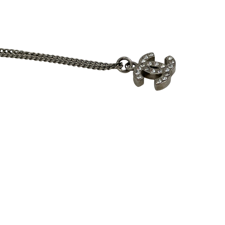 CHANEL　 ココマーク　ネックレス